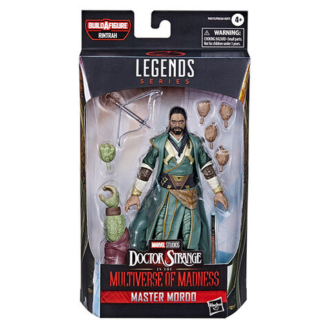 Figurine Marvel Legends - - Docteur Strange - Mordo